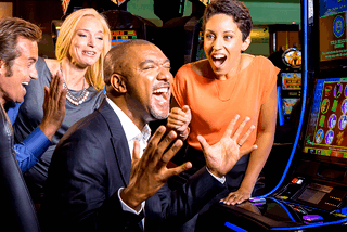 Huge Pay-Outs Available £££ - Jackpot Thrills could be much closer than you think!