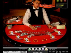 Blackjack Casino - Live Dealer