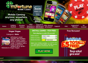 New Mobile Casino FREE Bonus Offer!