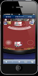 Mobile Casino Blackjack