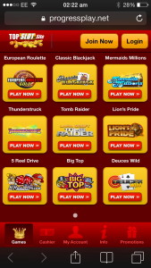 top slots site bonus no deposit required