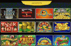 TopSlotSite Jackpot Slots Games