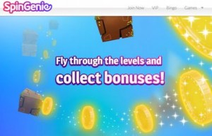 Spin Genie Slots Free Bonus