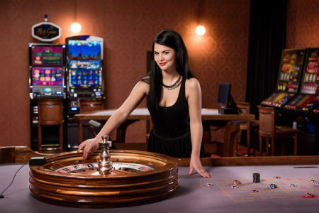 Interactive Casino