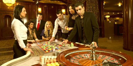 Play Roulette for Fun