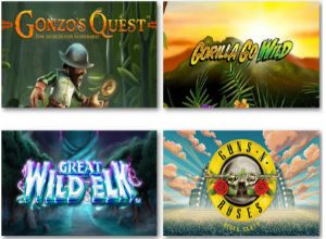 mobile casino UK free spins