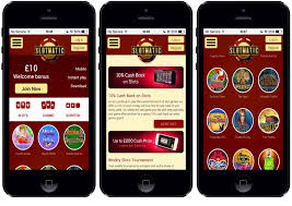 Slotmatic Top Casino