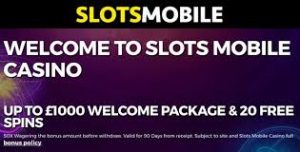 Casino Bonuses Welcome