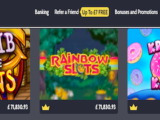 Top Casino Site Games