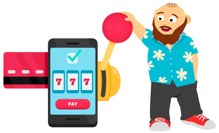 Mobile Casino Deposit Phone Bill