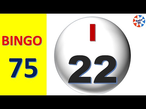 Bingo Numbers