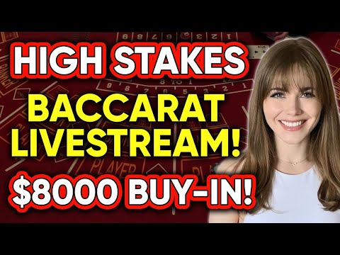 Evolution Live Baccarat