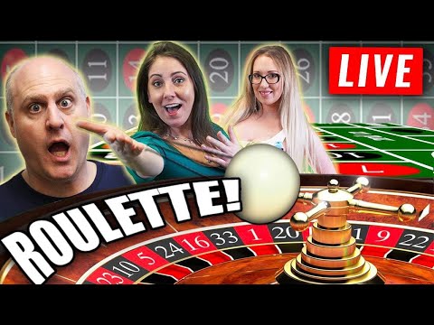 Ladbrokes Live Roulette
