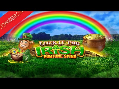 Lucky Leprechaun Play The Slot For Free & Real Money - Leprechaun Slot Games