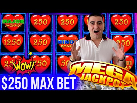Mega Jackpots Slots