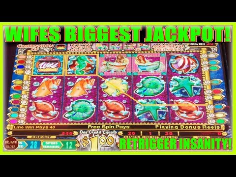 Mermaid Slots