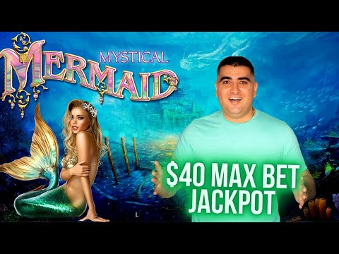Mermaid Slots