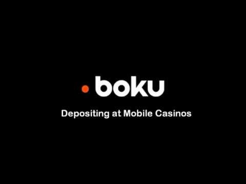 Mobile Casino Pay By Mobile