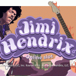 Officially Licensed Jimi Hendrix Collection Launched - Jimi Hendrix Slot