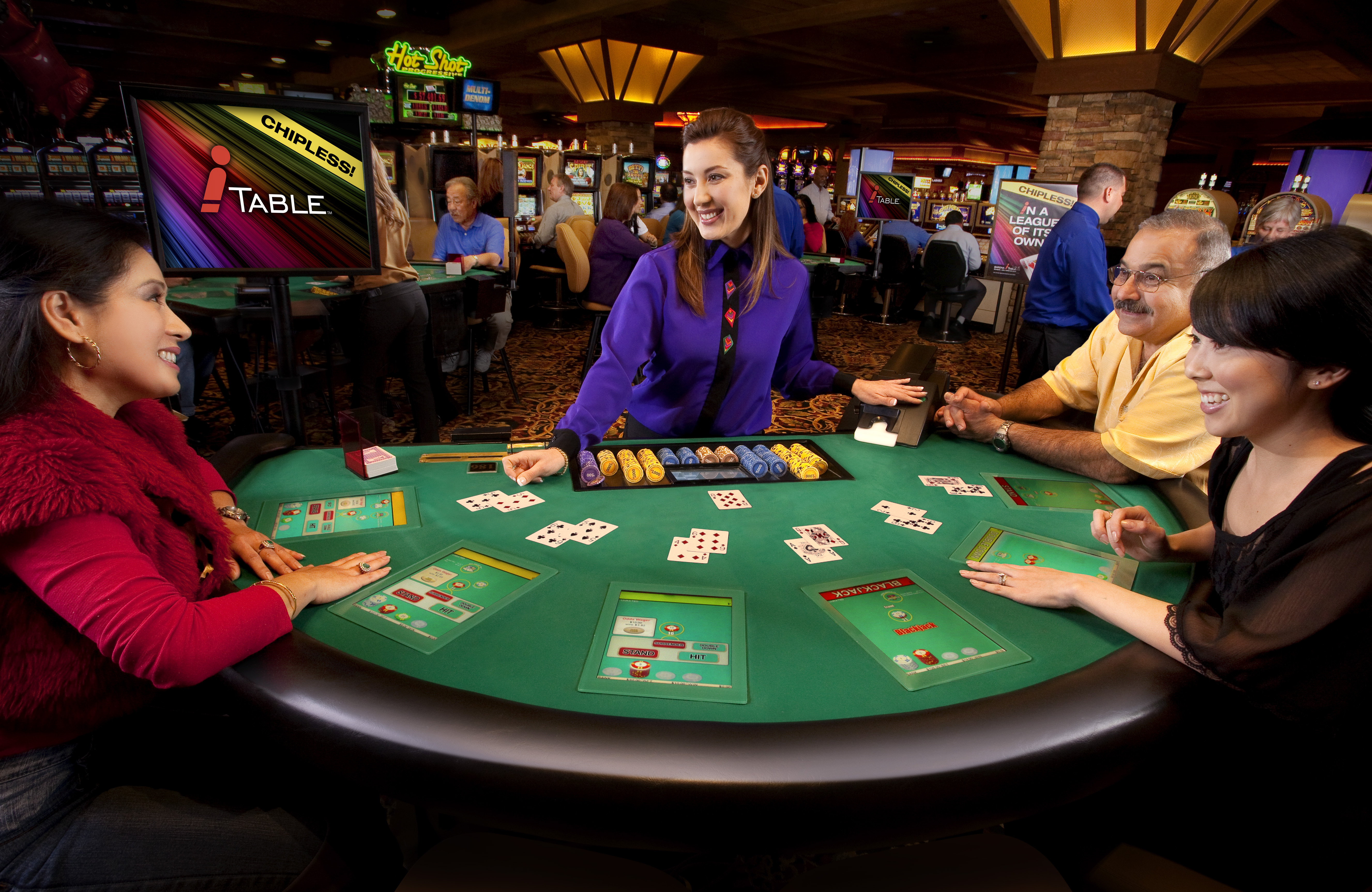 Casino Gambling Play