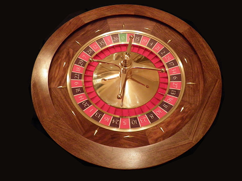 Online Casino Roulette A Guideline For Penetration Testers And Security Researchers - How Many Slots On A Roulette Wheel