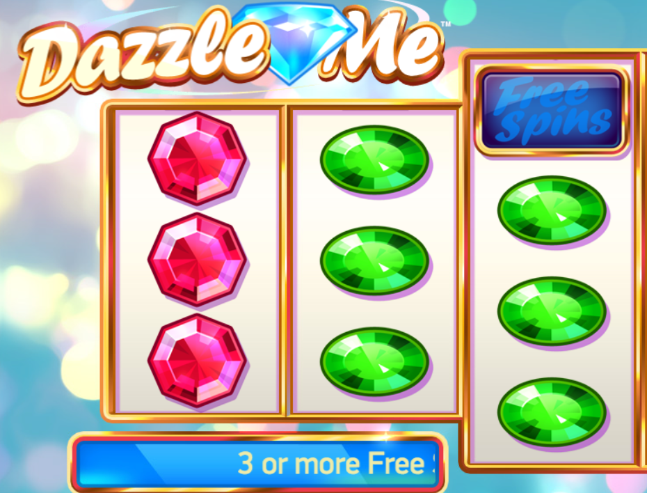 Dazzle Me Online