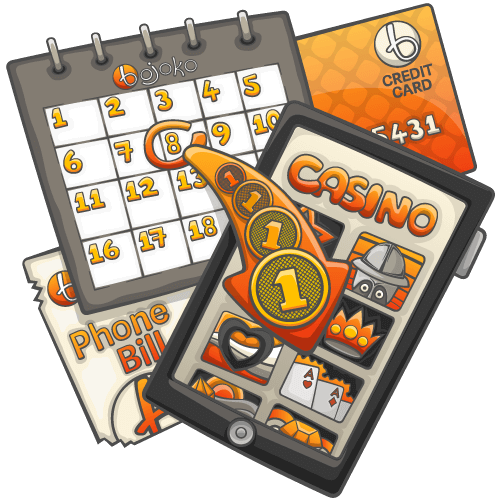 Mobile Casino Deposit Phone Bill