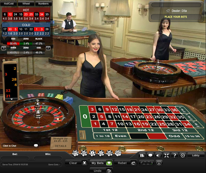 A Guide To The Top Live Casinos - Best Live Online Casino