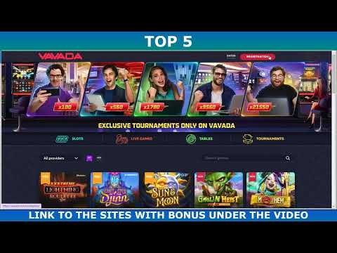 The Best Slots Sites That Offer Real Money Slot Games In The Uk - Top Slot Providers