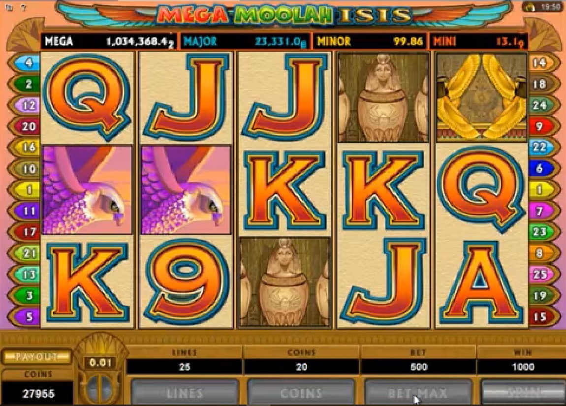 Mega Moolah Slot Review Play Free In Online Casinos - Casinos With Mega Moolah