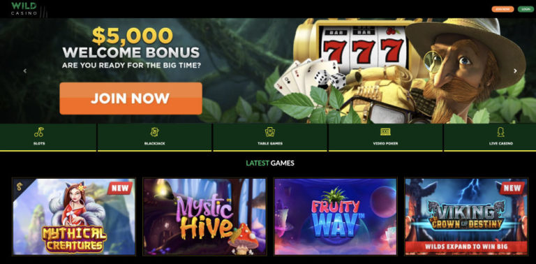 Best Casino Site